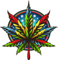 thumbnail-Size Logo for storeLogo: American Green NM Dispensary