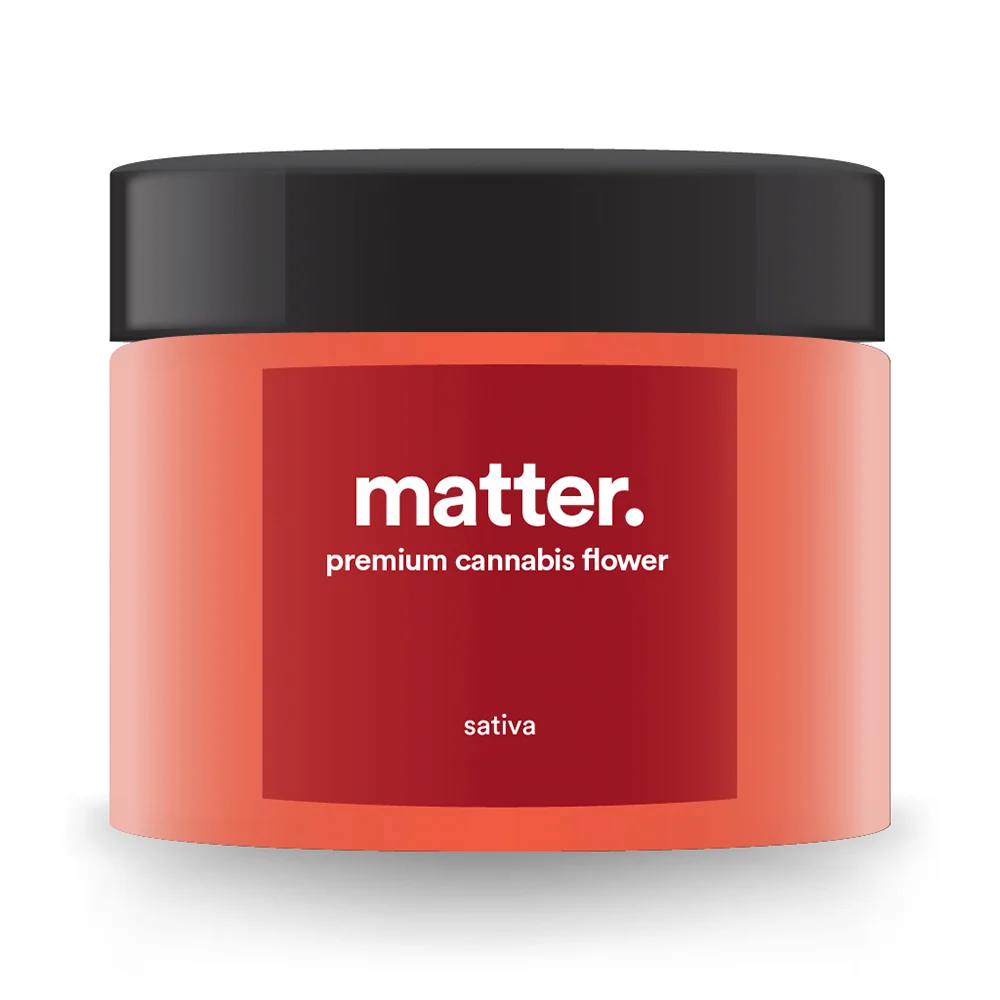 Photograph of product: Matter. Pre-Pack - Sour Fuel - 3.5g