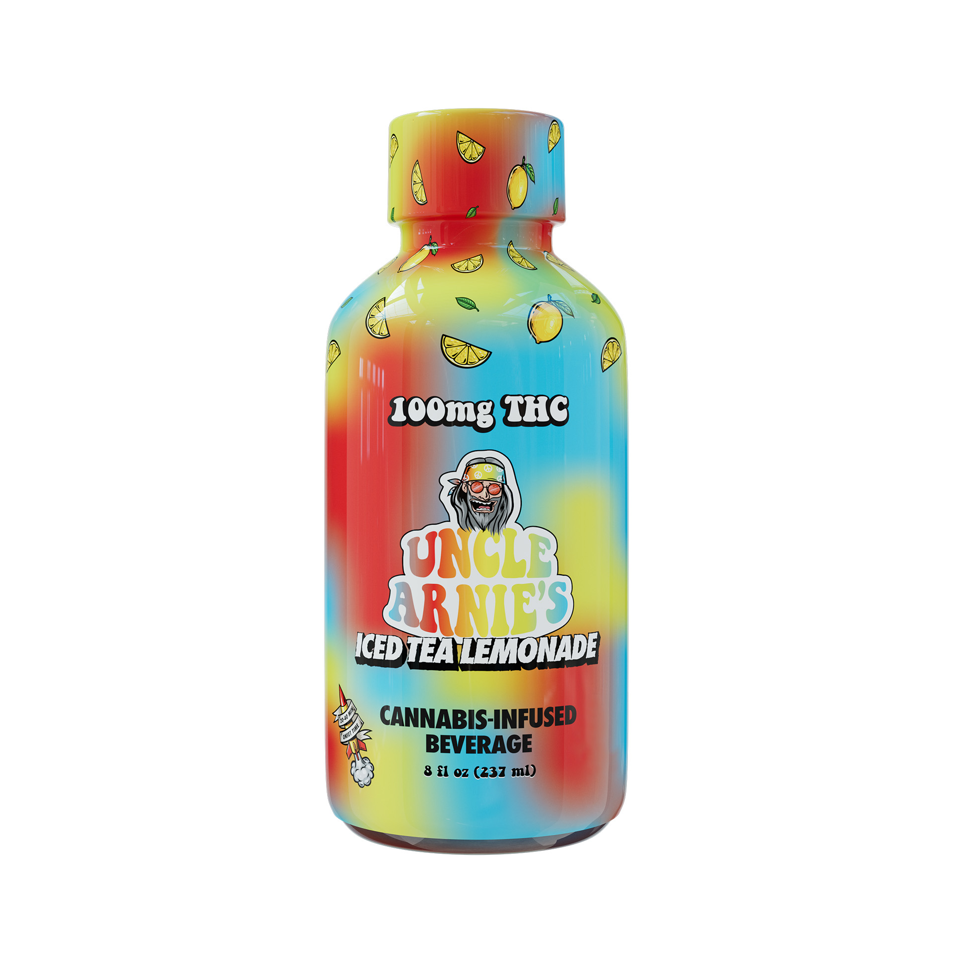 Photograph of product: Iced Tea Lemonade - 8oz