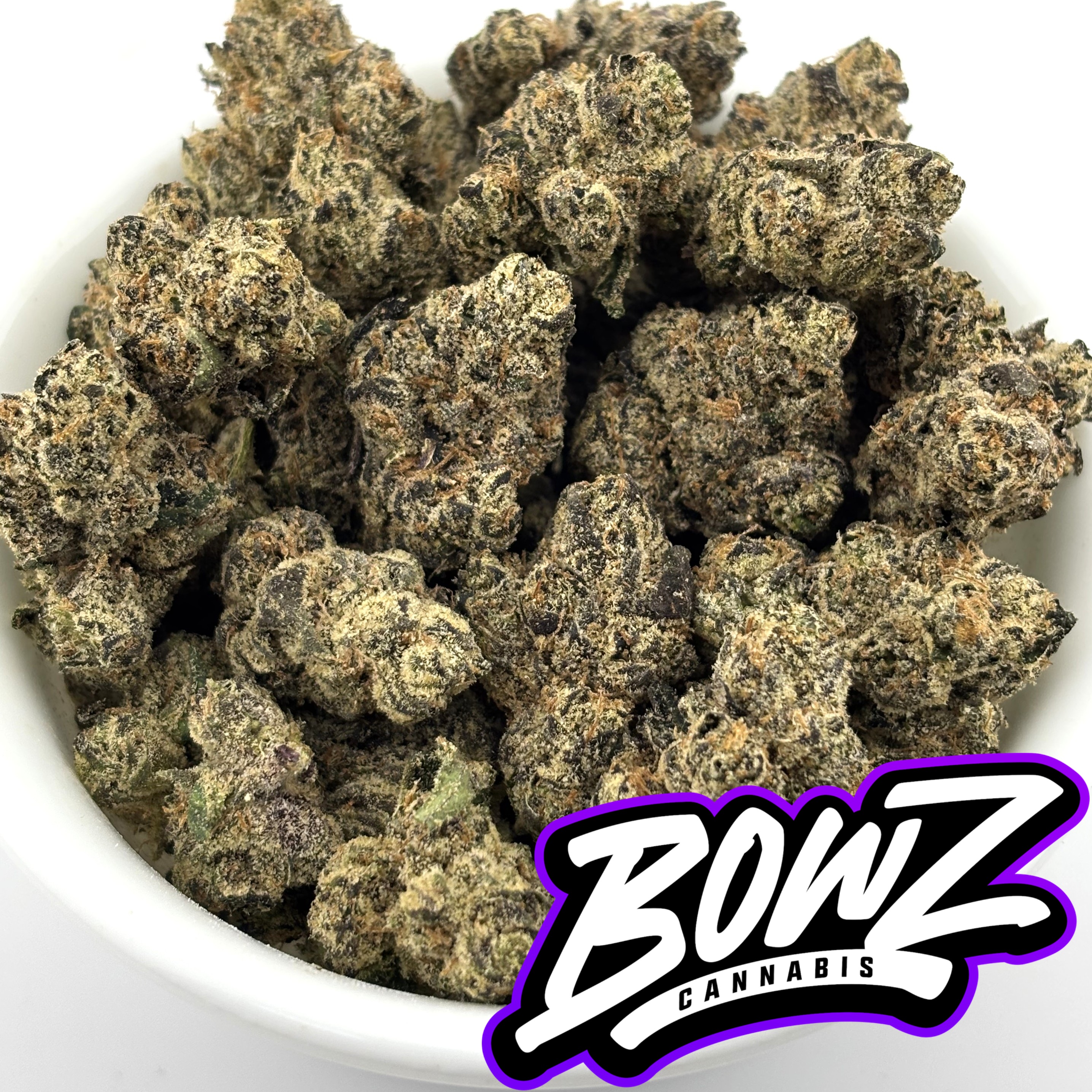 Photograph of product: Silver Tier - STAR BREATH - Oui'd - (Bulk) - 28g