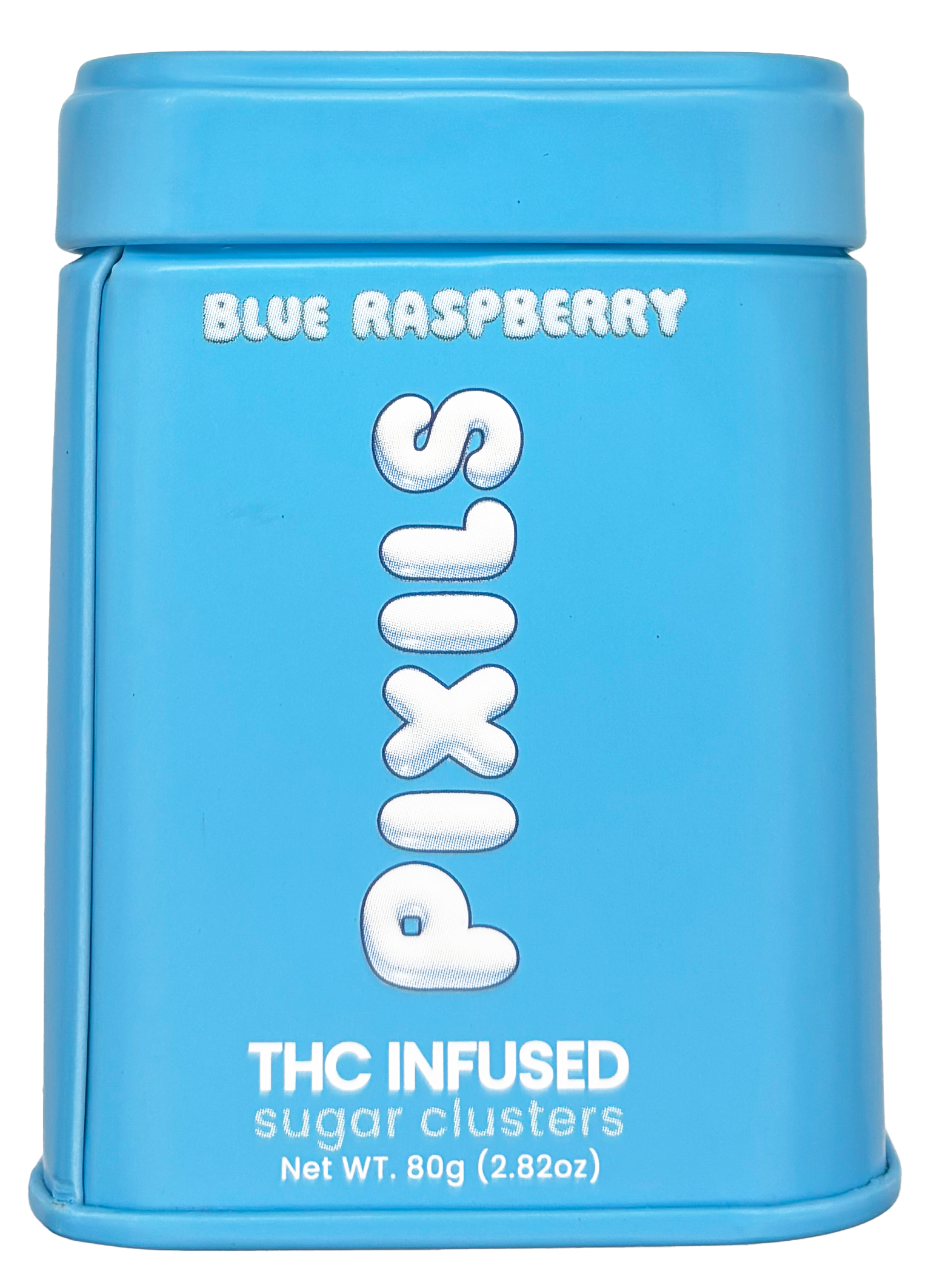 Photograph of product: Pixils | Blue Raspberry | Edible | 200mg TH-oui