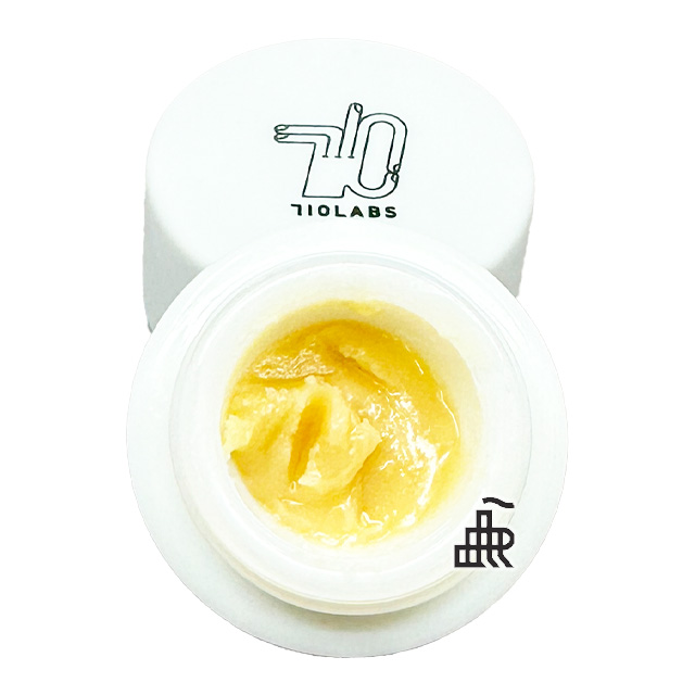Photograph of product: Cereal Star #1 | Live Rosin | Persy Badder