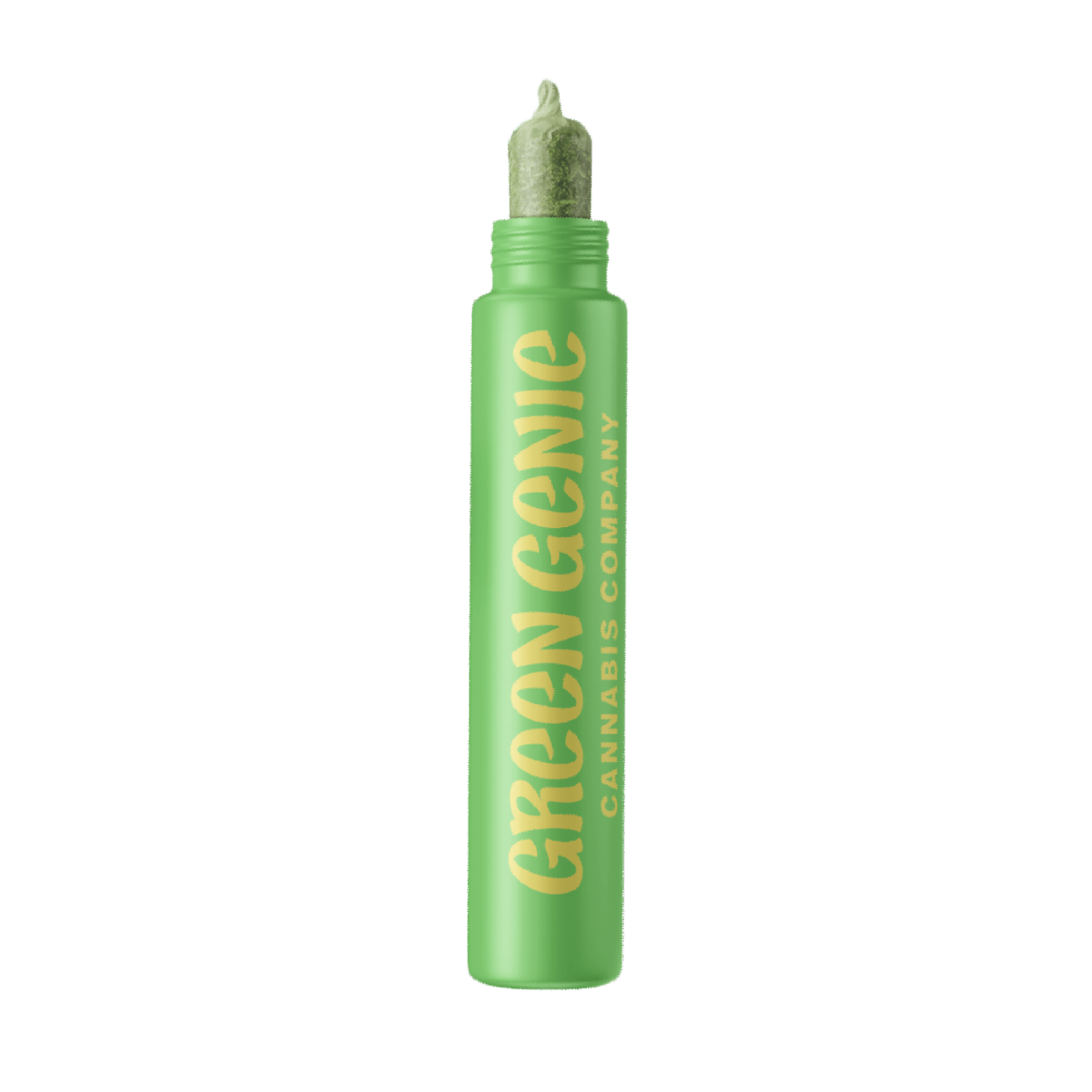 Photograph of product: Curaco Two Half Pre-Rolls