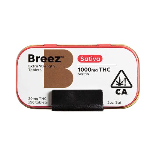 Photograph of product: Tablets Extra Strength | Oui'd | 1000mg