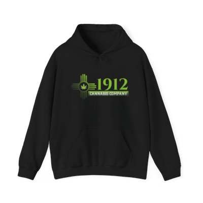 Photograph of product: Hoodie (Black) L