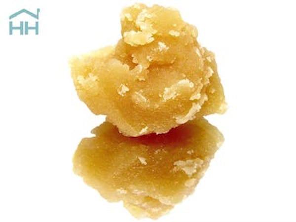 Photograph of product: Grape Diamonds | Live Sauce | Disposable | 0.5g