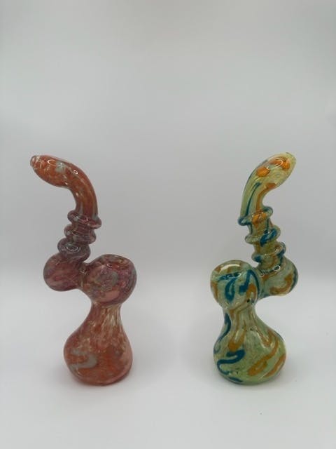 Photograph of product: Cloud Cali - Multi Colored - Mini Bubbler