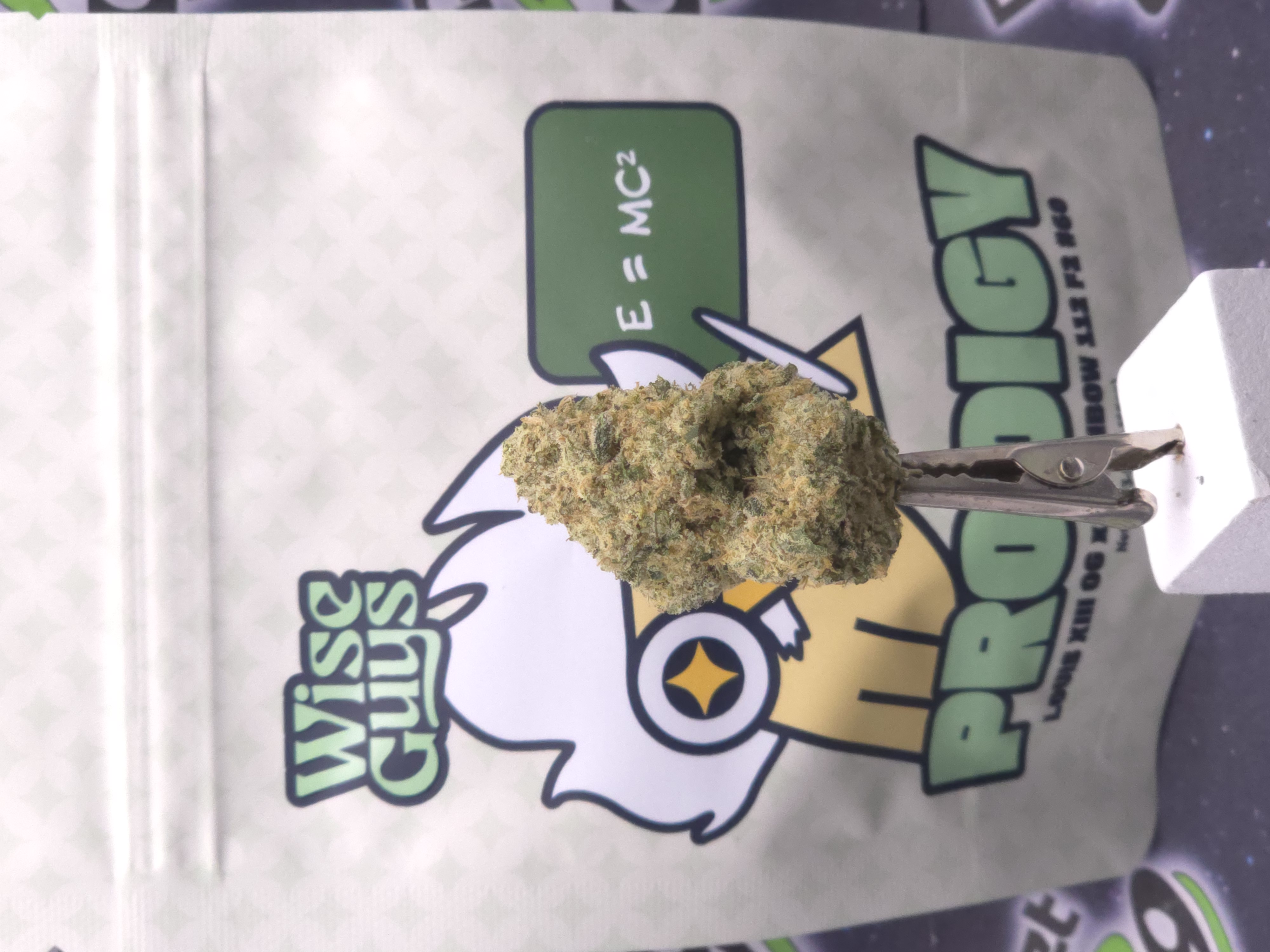 Photograph of product: Wise Guys Farms | Prodigy Prepack - 3.5g