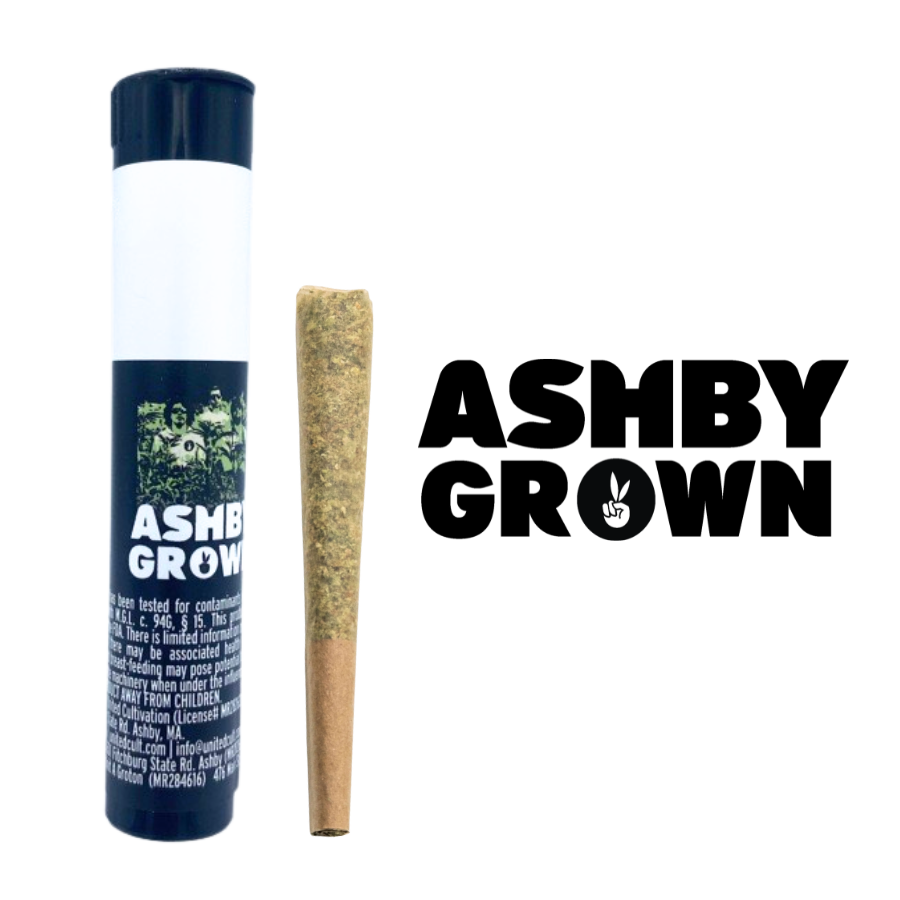 Photograph of product: Caramel Cream | 0.5g PreRoll