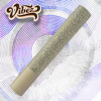 Photograph of Product: Creamy Delights Pre-Roll | 1g - Vibez