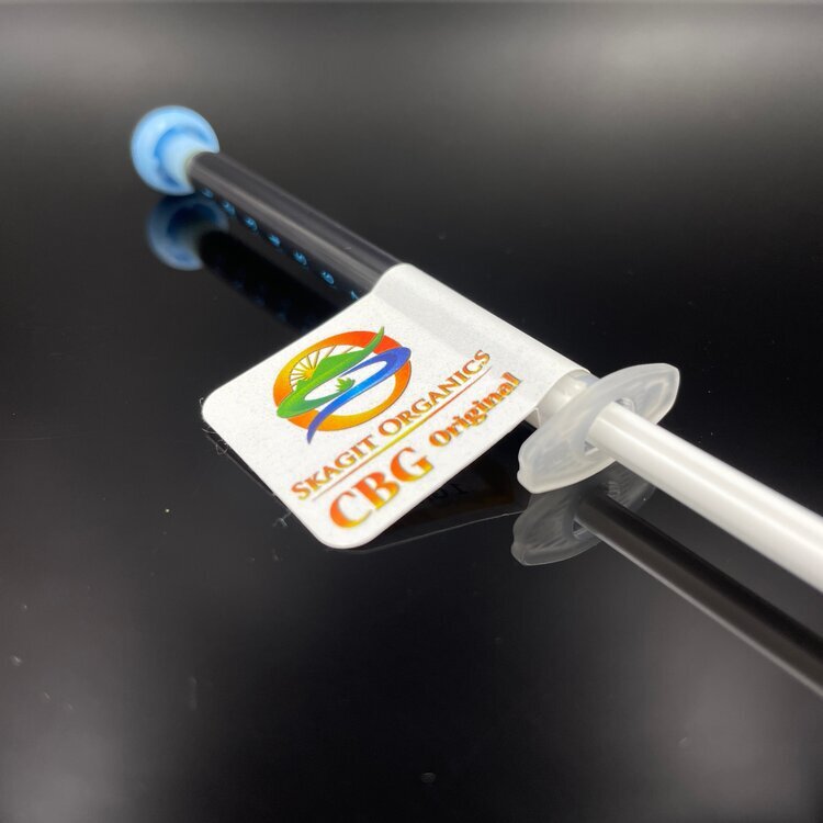 Photograph of product: Skagit Organics: Jack Frost CBG - RSO