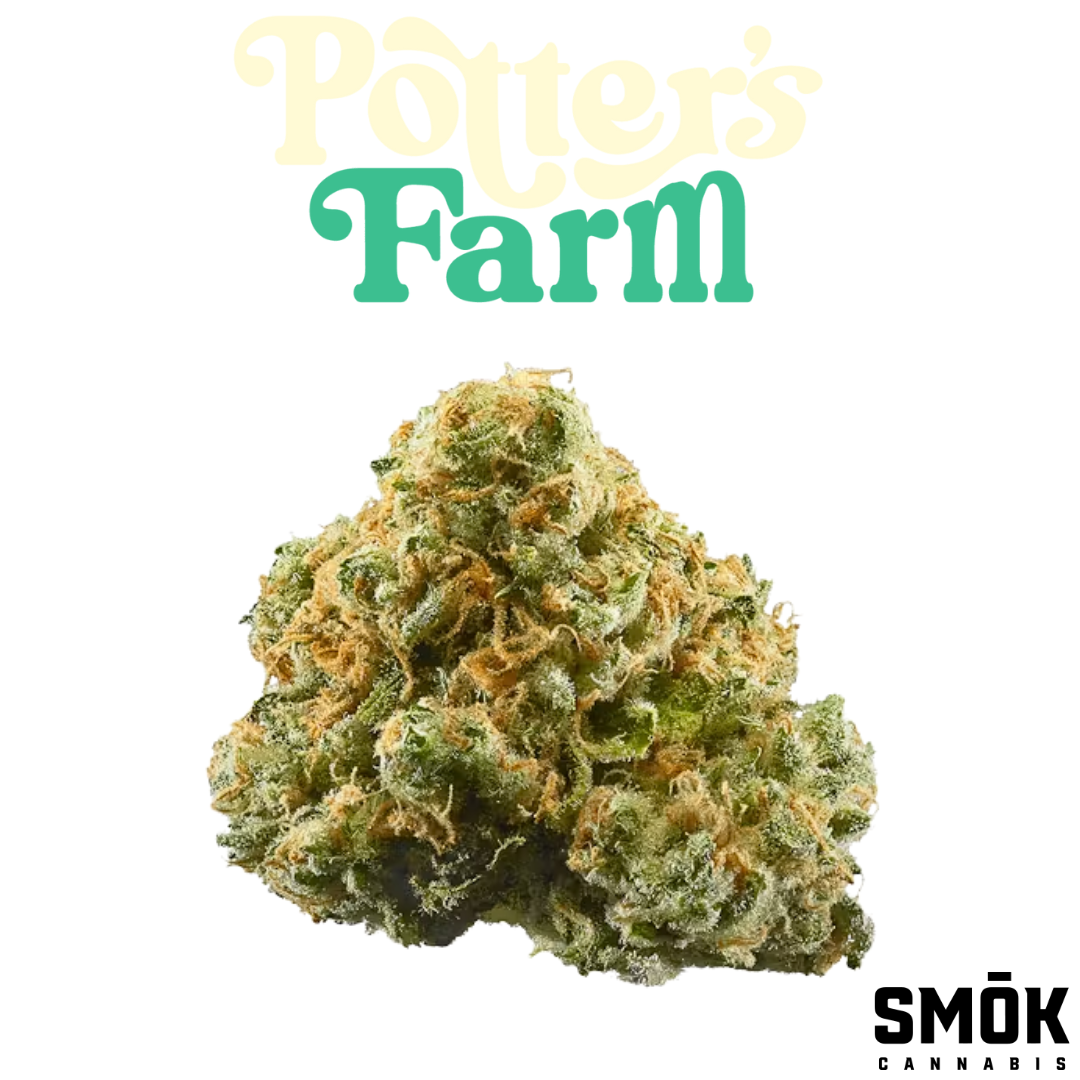 Photograph of product: Potter's Farm - Permanent Cream Pie - 28g