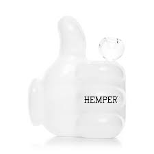 Photograph of product: Hemper High Jinx 5.7" Bong