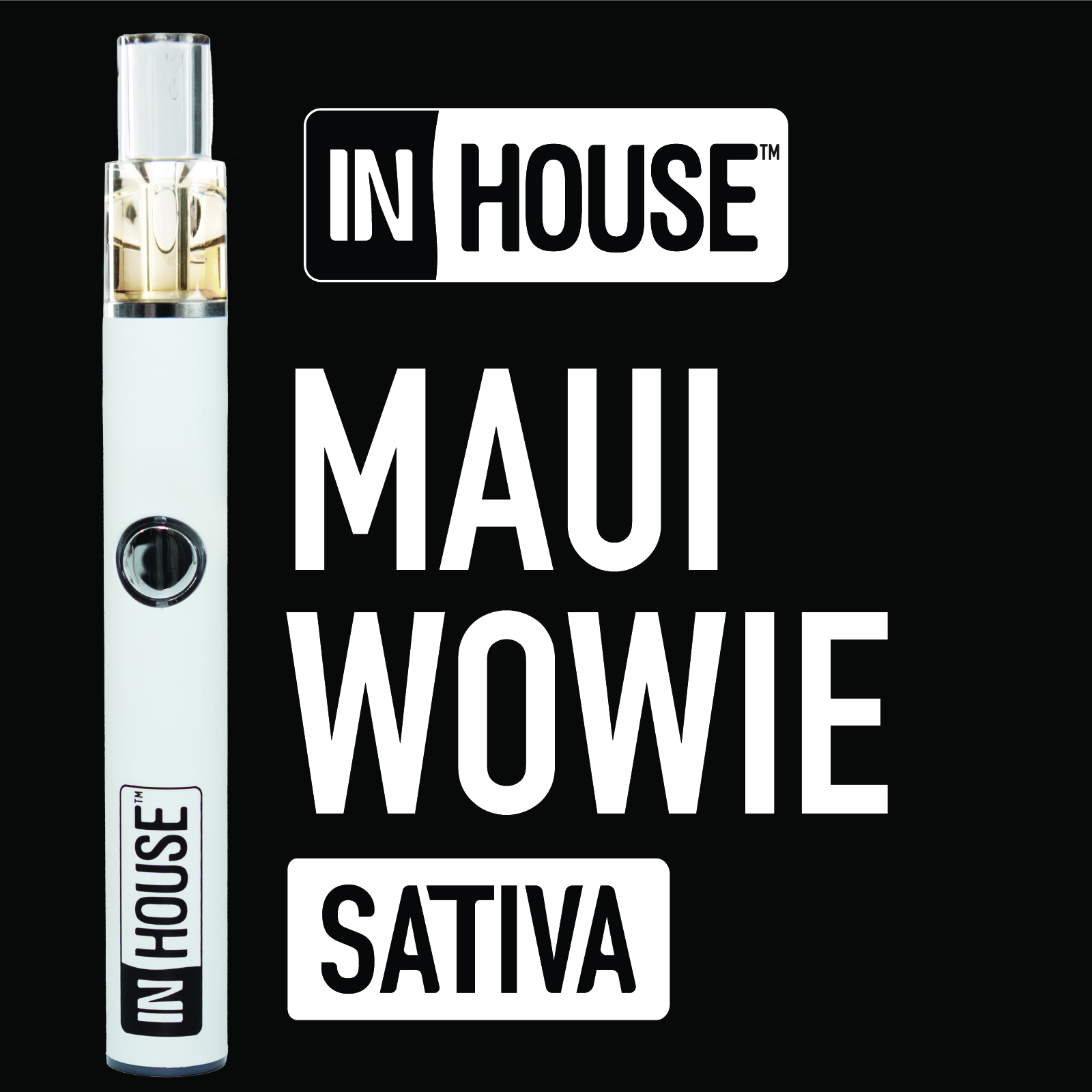 Photograph of product: Maui Wowie - Disposable 1g