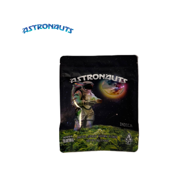 Photograph of product: SPACE GUMMIES 14G