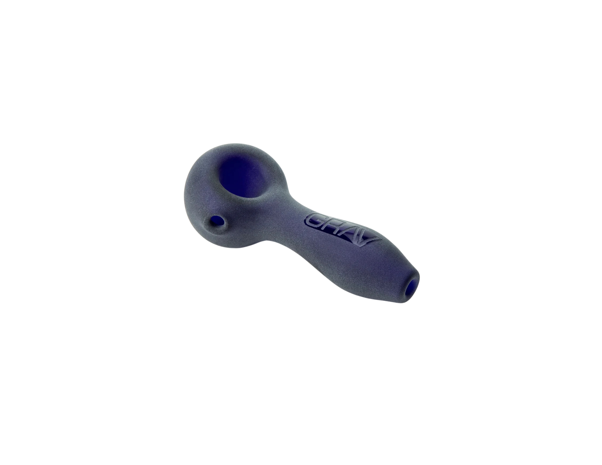 Photograph of product: Grav - Sandblasted Spoon - Blue