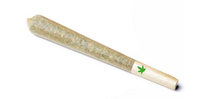 Photograph of product: Thank You Jerry | Preroll | 1g