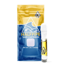 Photograph of product: Halfpipe | Lemon Cream