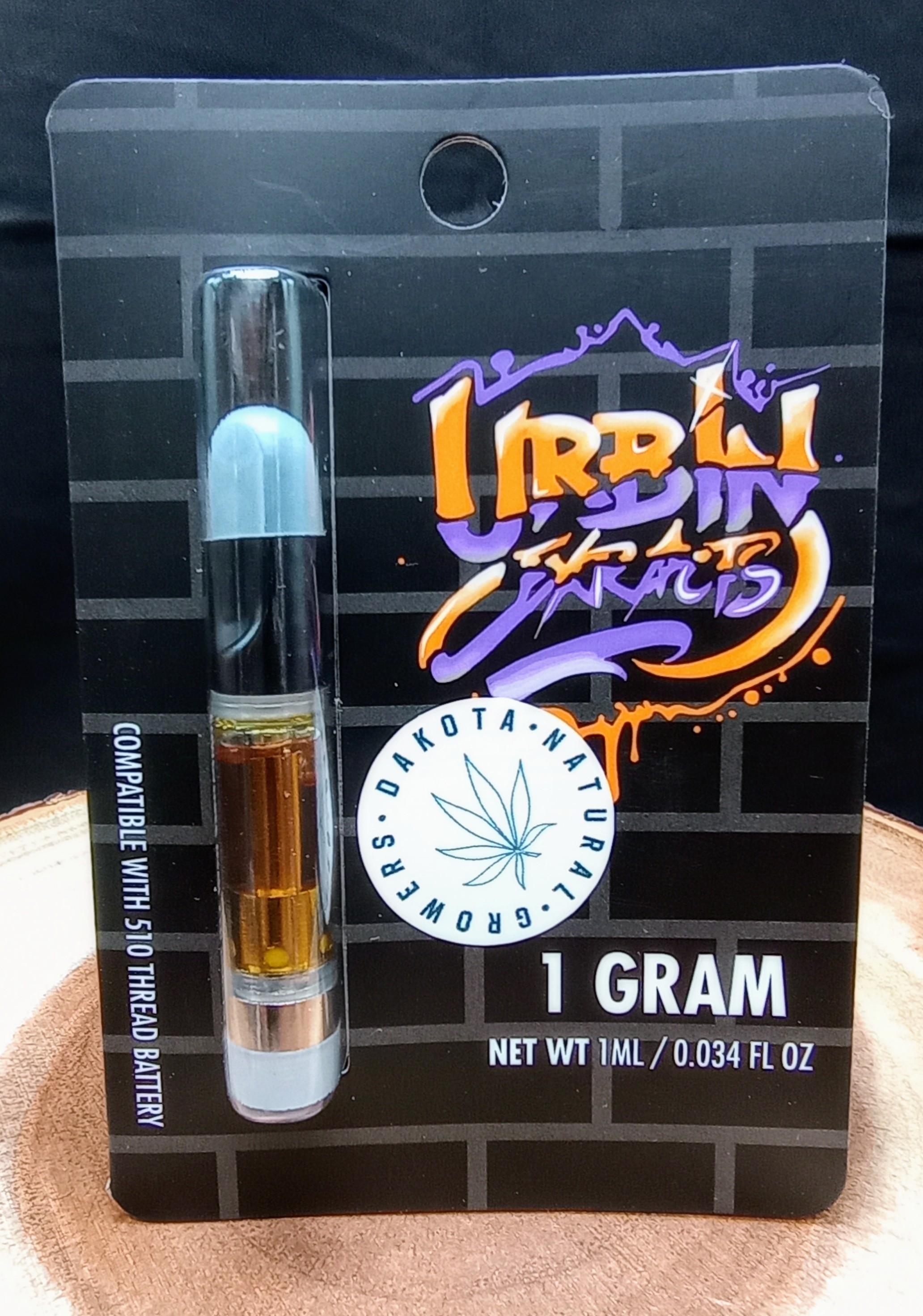Photograph of product: Super Sour Saunders - 1g Liquid Diamond