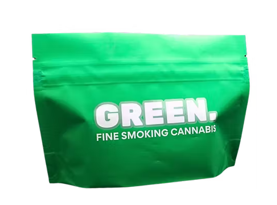 Photograph of product: Green Moonbow Preground - 14g