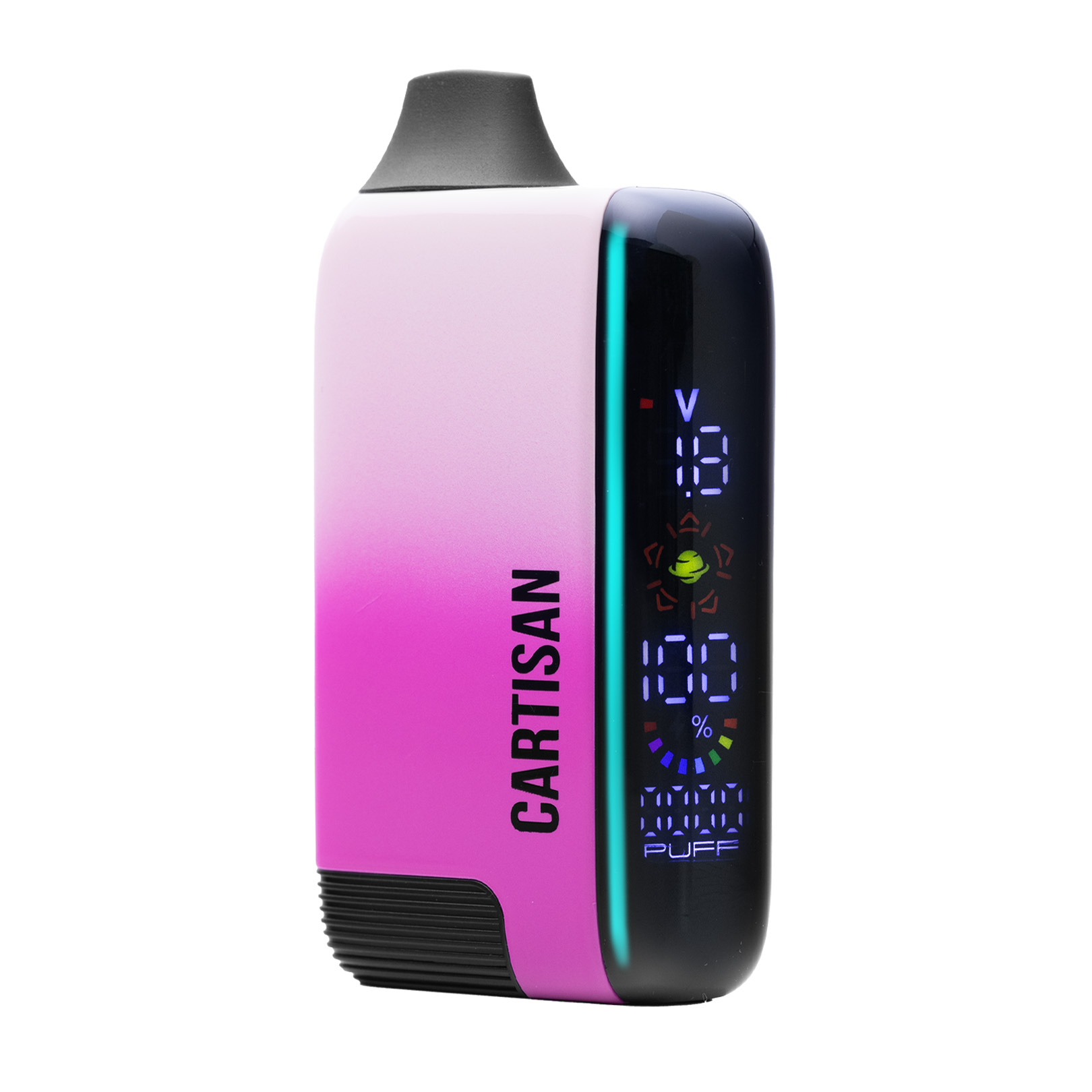 Photograph of product: Veil Bar Pro EVO Rose Battery | Cartisan