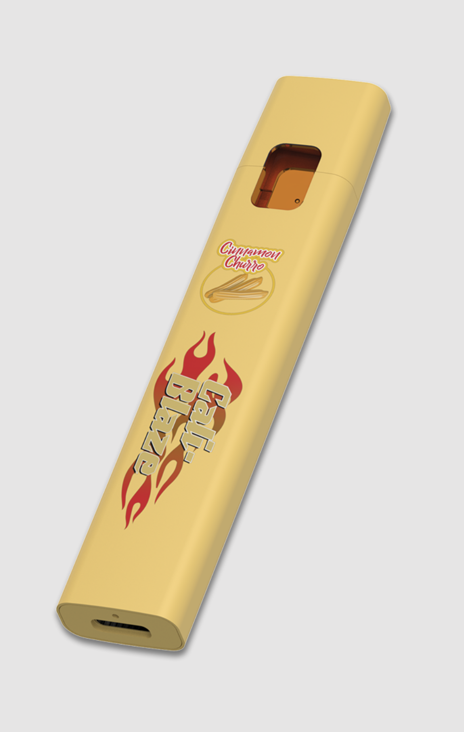 Photograph of product: Cinnamon Churro (H)