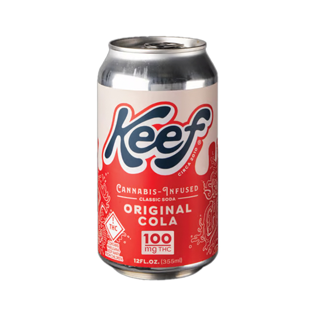 Photograph of product: Original Cola Xtreme 100mg {R2 14}