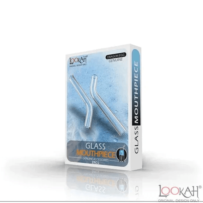 Photograph of product: Lookah Dragon Egg E-Rig Mouth Piece 2pk