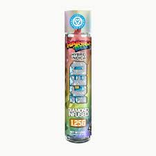 Photograph of Product: Iced Rainbow Beltz 1.25g Infused Preroll
