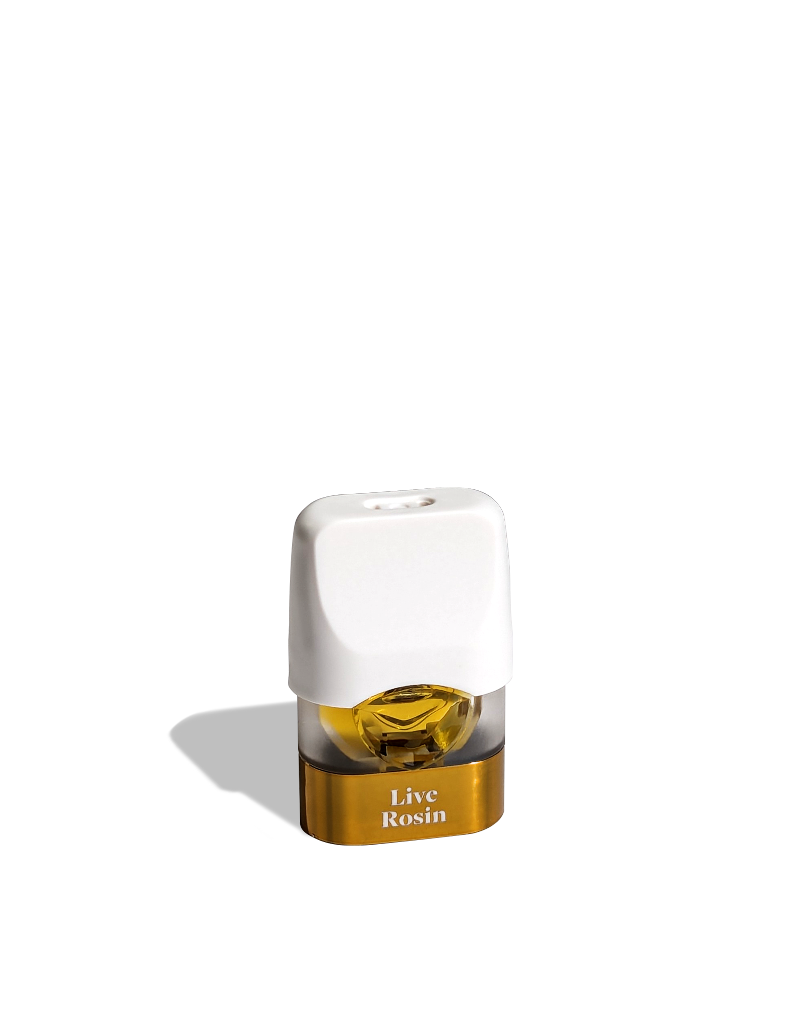 Photograph of product: MINT CHOCOLATE CHIP LIVE ROSIN POD 1G