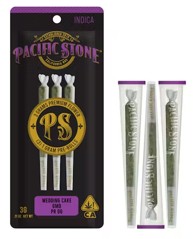 Photograph of product: Oui'd Variety (3pk/ Prerolls [I]