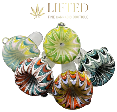 Photograph of product: DESIGNER BOWL BONG
