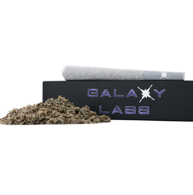 Photograph of product: Galaxy Labs Pre-Roll Green Diesel (S)