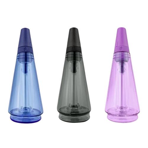 Photograph of product: Puffco - Peak Pro - Colored Travel Glass