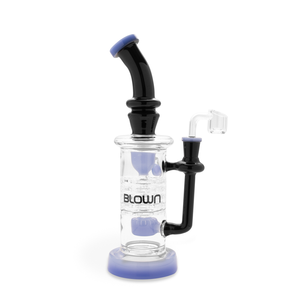 Photograph of product: Blown Pivot Glass - The Oracle