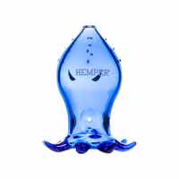 Photograph of product: Hemper Kraken Glass Hand Pipe | 4"