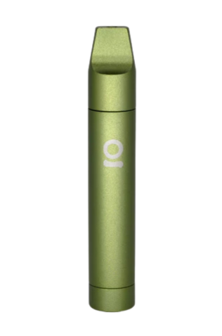 Photograph of product: Ongrok Aluminum Multi-Hitter with Cooling Spiral - Green