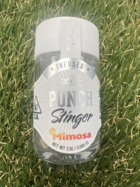 Photograph of product: MIMOSA 0.5G 5PK INFUSED - 