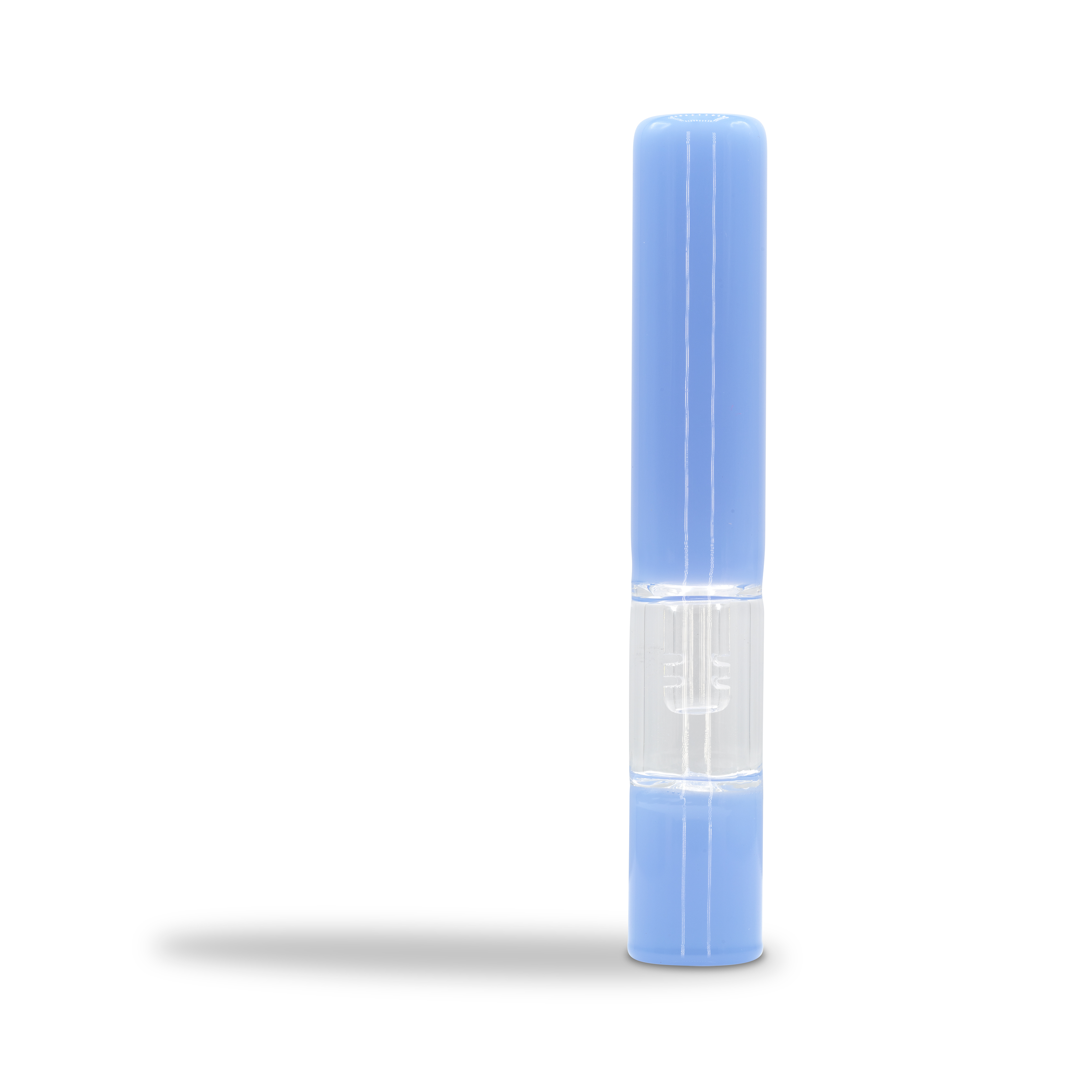 Photograph of product: SirEEL - One Hitter Chillum - Blue