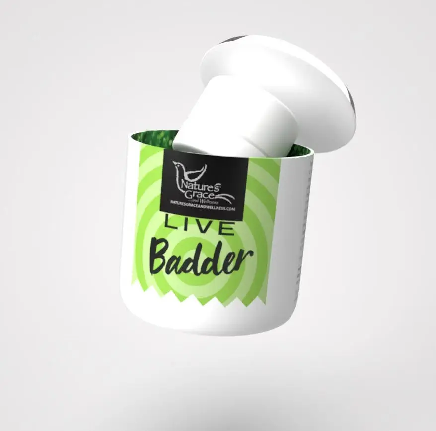 Photograph of product: NGW Live Badder 1g: Skywalker