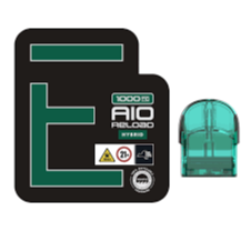 Photograph of product: Eureka - (H) Reload Pod - Mimosa