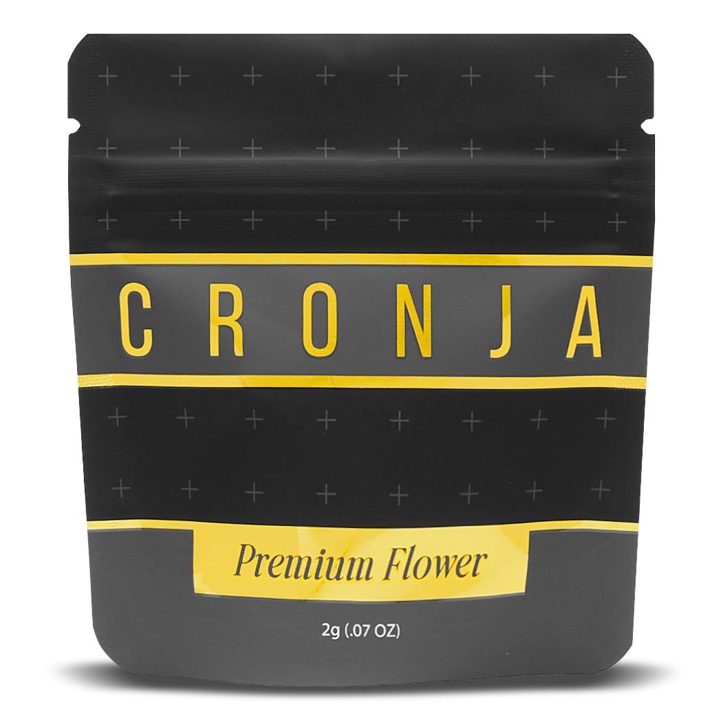 Photograph of product: CRONJA Chicago Runtz 2g