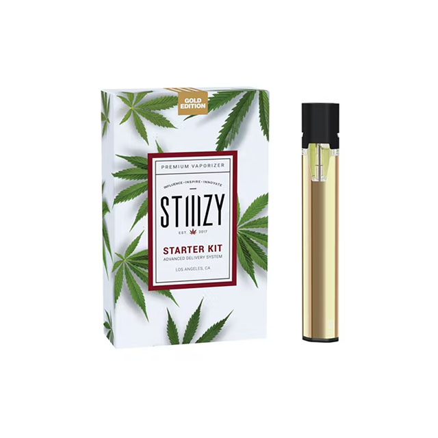 Photograph of product: GOLD - STIIIZY STARTER KIT