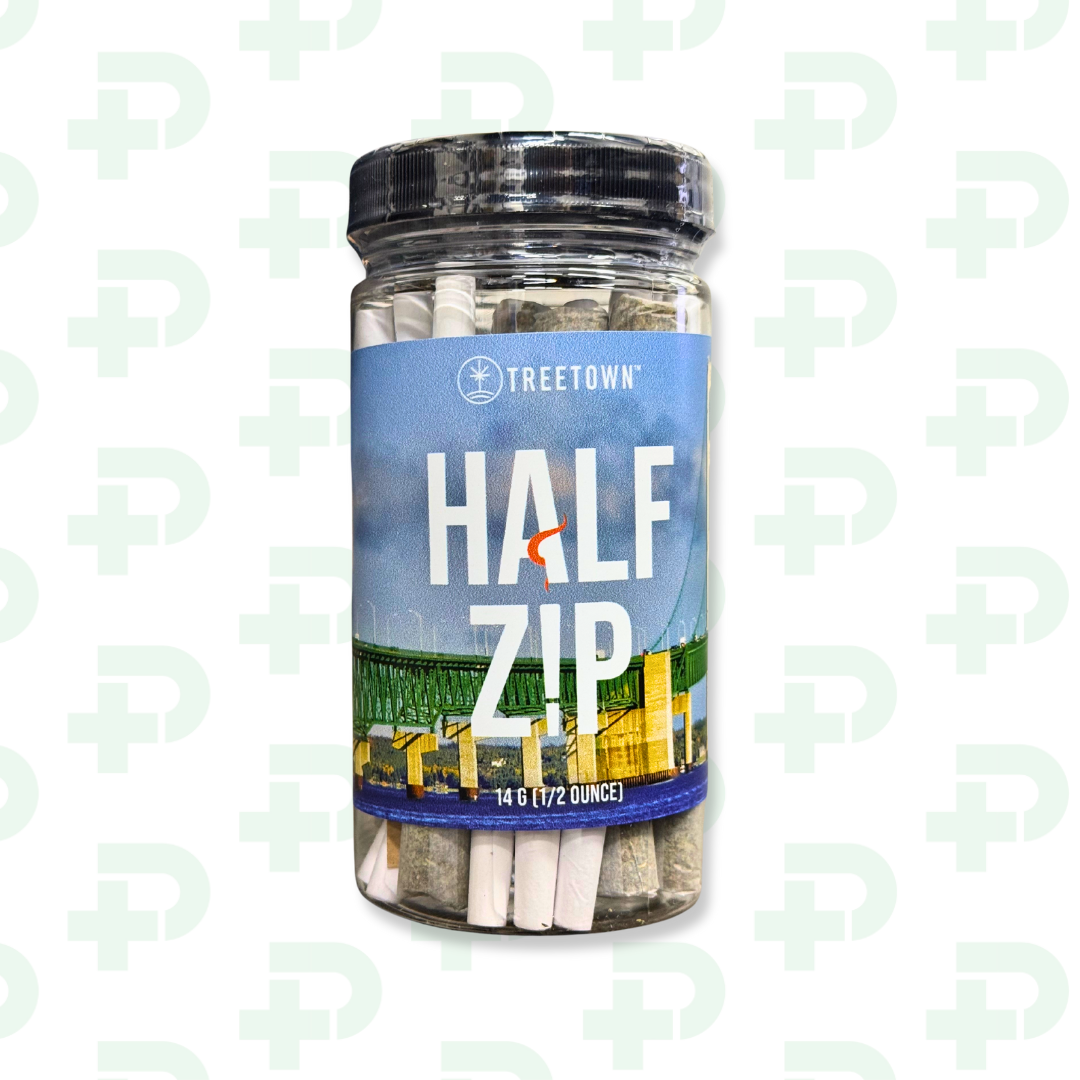 Photograph of product: Half Zip 14 Pack Prerolls - Superboof