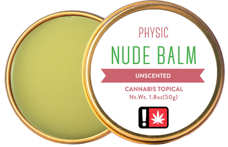 Photograph of product: Physic Balm | Nude (Unscented)