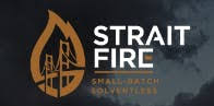 Photograph of product: STRAIT-FIRE | GRAND PRIX - LIVE ROSIN HYBRID