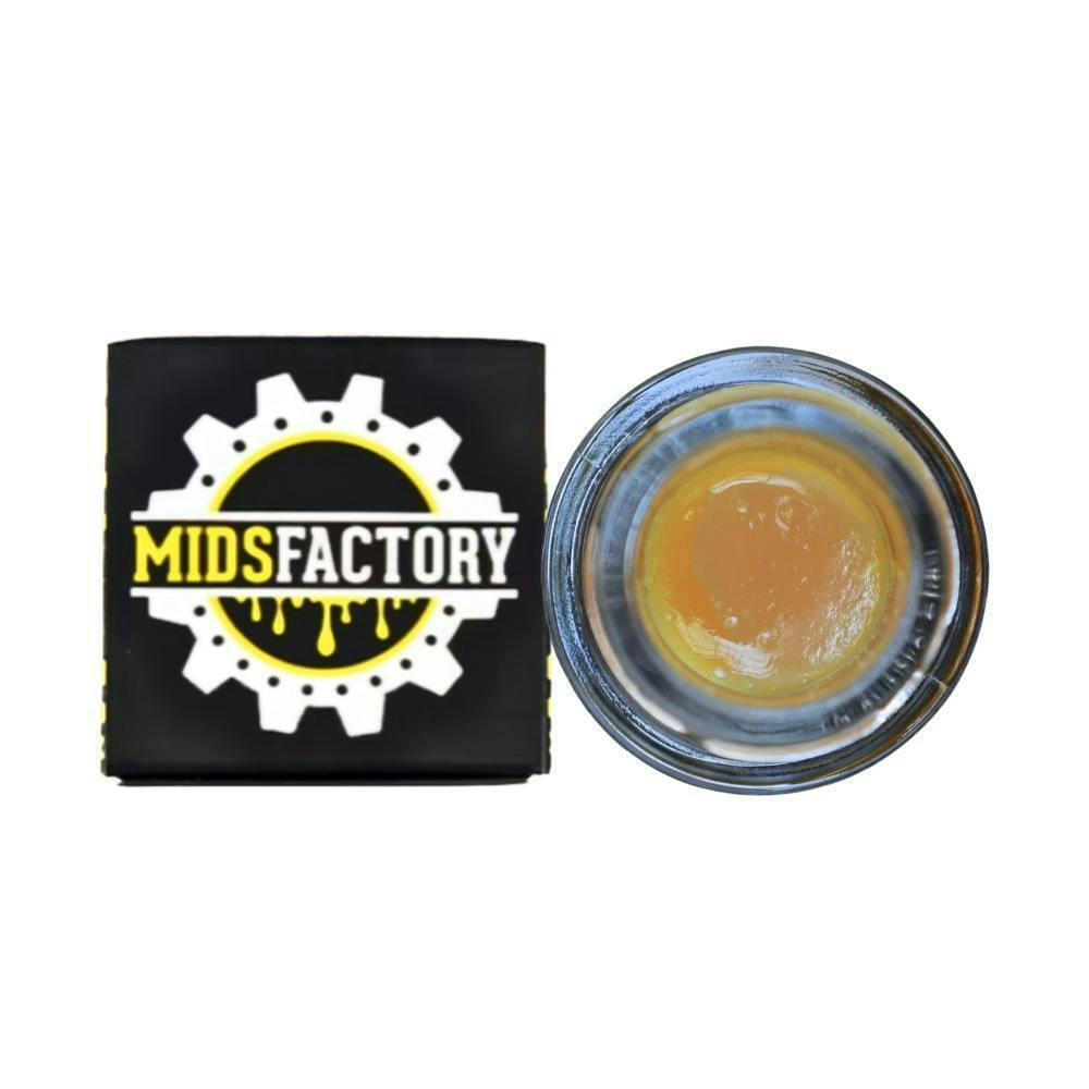 Photograph of product: MidsFactory - Triple Sec - Sauce - 1g.