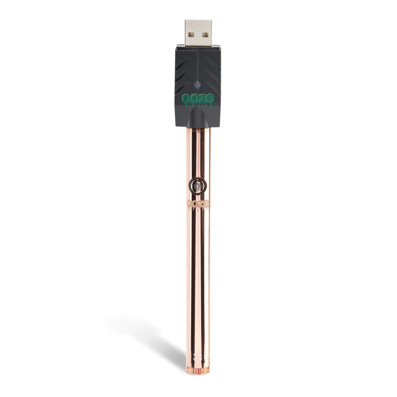 Photograph of product: Ooze Twist Slim Pen - Gold
