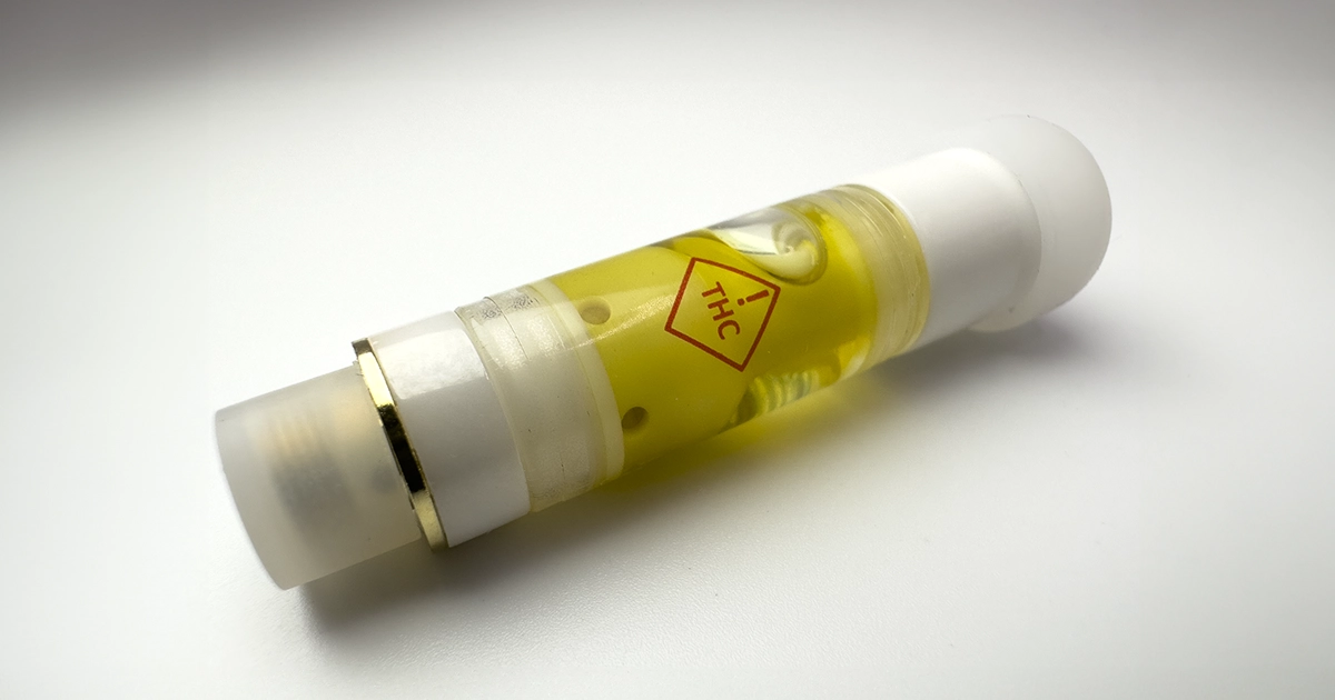 Photograph of product: Cold Cure Labs Rosin Cartridge (H) Super Boof