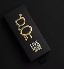 Photograph of product: Good Chemistry - Lift Ticket | 0.5G Live Rosin Disposable